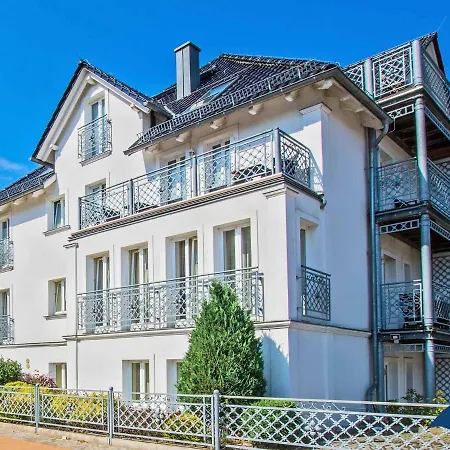 Apartment Stadtresidenz Whg 06 Heringsdorf (Usedom)