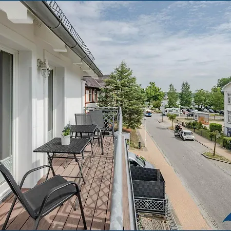 Stadtresidenz Whg 06 Apartment Heringsdorf (Usedom)